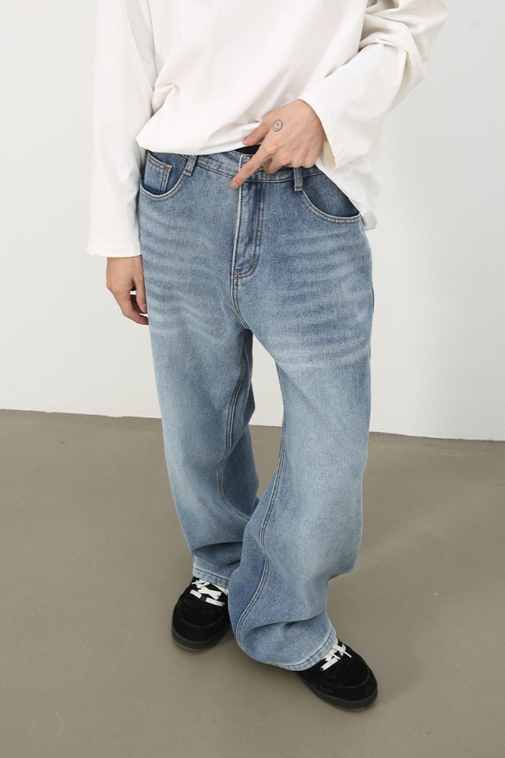 Jeans - Heren